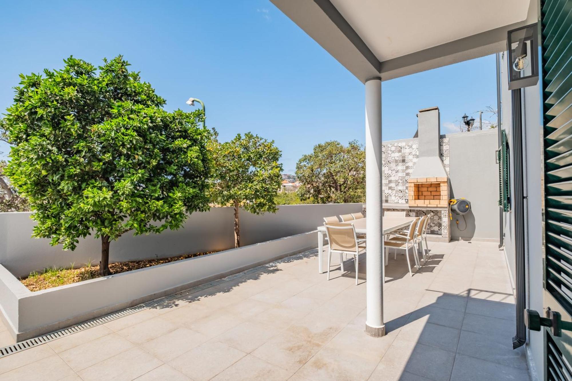 Villa Pedreiro Φουνκάλ Εξωτερικό φωτογραφία