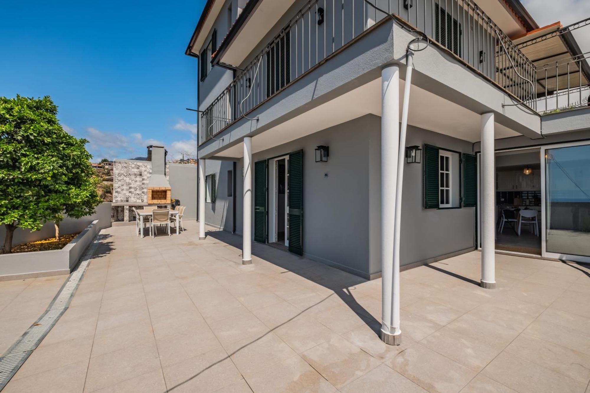 Villa Pedreiro Φουνκάλ Εξωτερικό φωτογραφία
