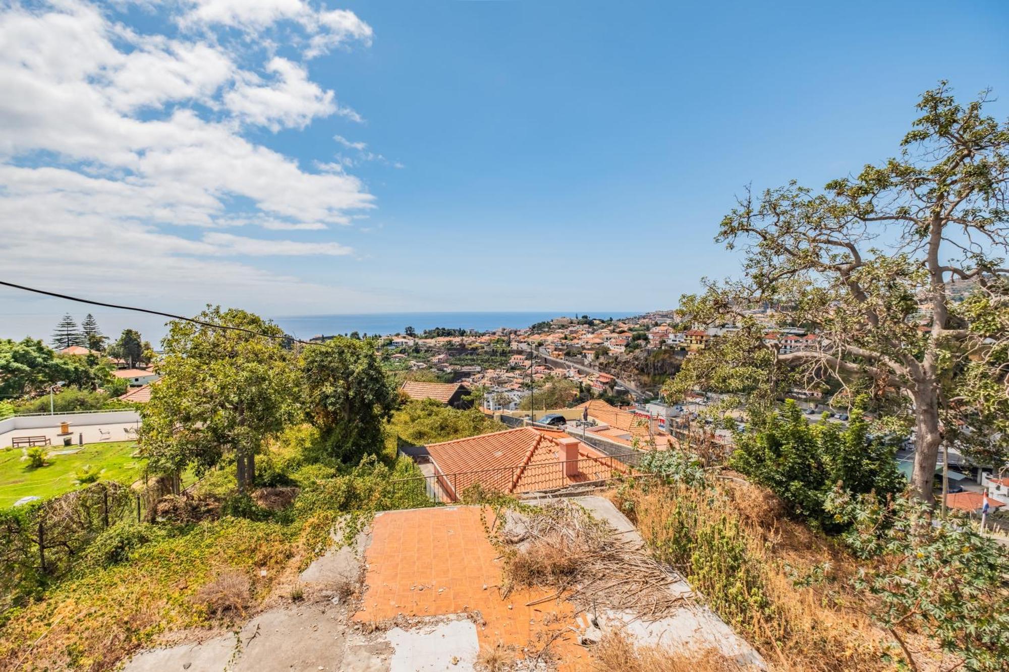 Villa Pedreiro Φουνκάλ Εξωτερικό φωτογραφία